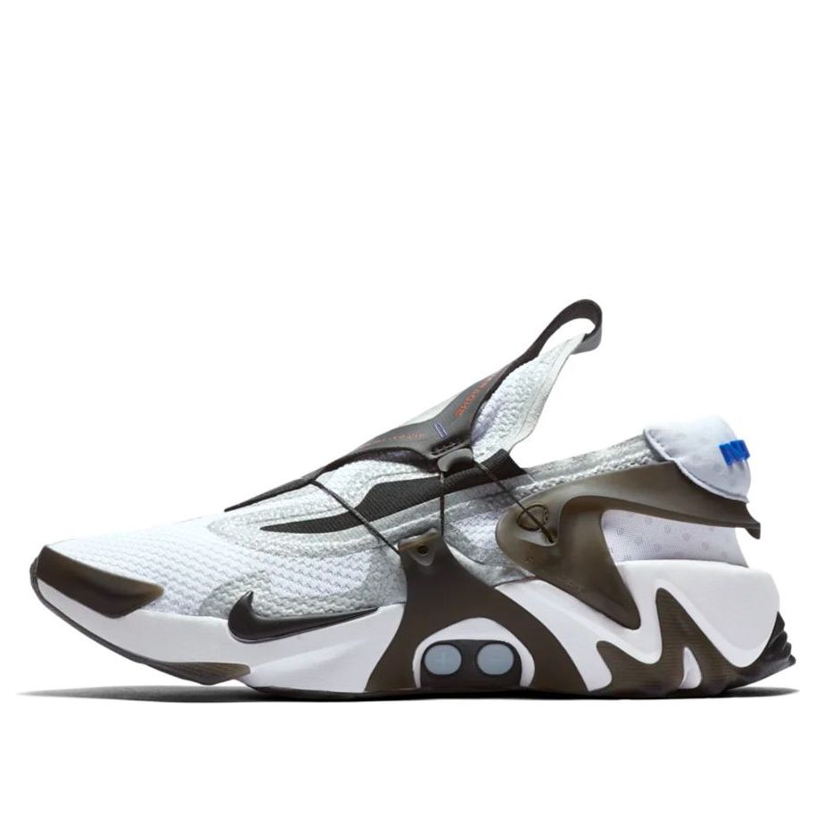 Nike Adapt Huarache 'White Black' BV6397-110