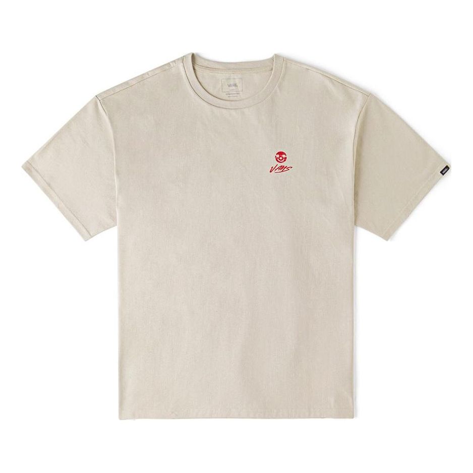 Vans OFF WHE WALL 66 T-shirt 'Tan' VN000GSV2N1
