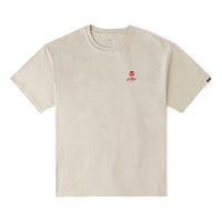 Vans OFF WHE WALL 66 T-shirt 'Tan' VN000GSV2N1