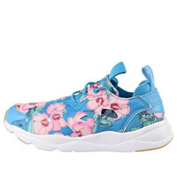 (WMNS) Reebok Furylite FG 'Pink Flowers' BD1097