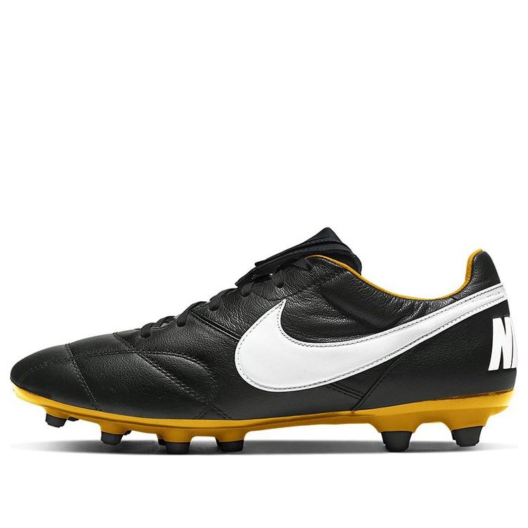 Nike Premier 2 FG 'Black Pro Gold' 917803-017
