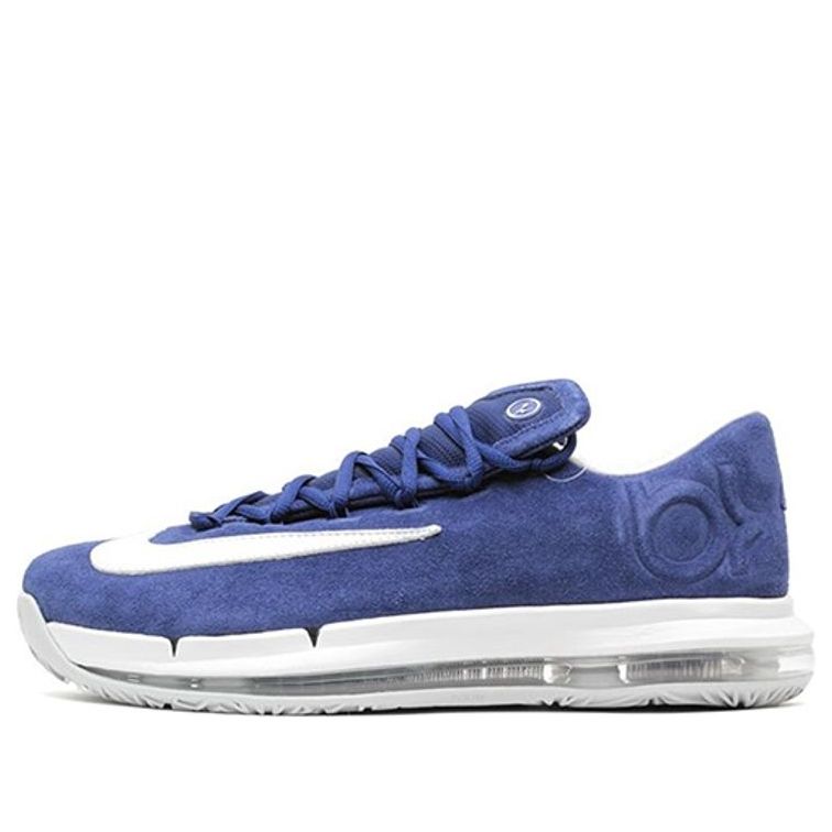 Nike x Fragment Design KD 6 Elite Premium 'Deep Royal' 683250-410