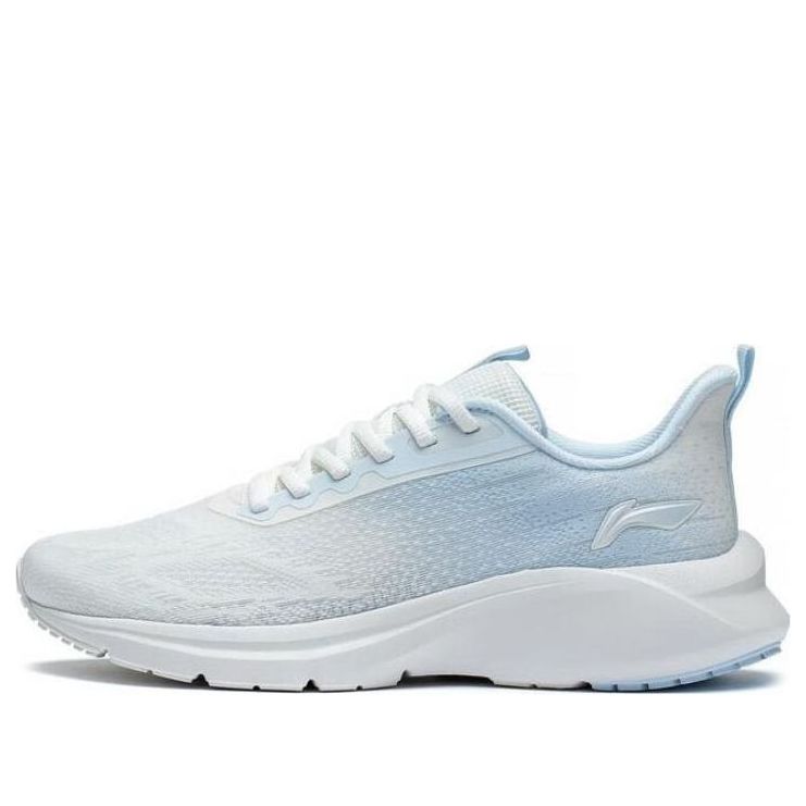(WMNS) Li-Ning Skylark 'White Light Blue' ARST026-1