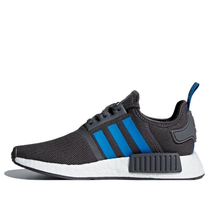 (GS) adidas NMD_R1 J 'Grey' D96688