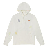 (WMNS) Vans Paisley Check Hoodie 'White' VN0A5LM7FS8