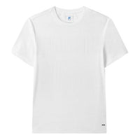 FILA Casual Sports Short Sleeve White F11M122123F-WT