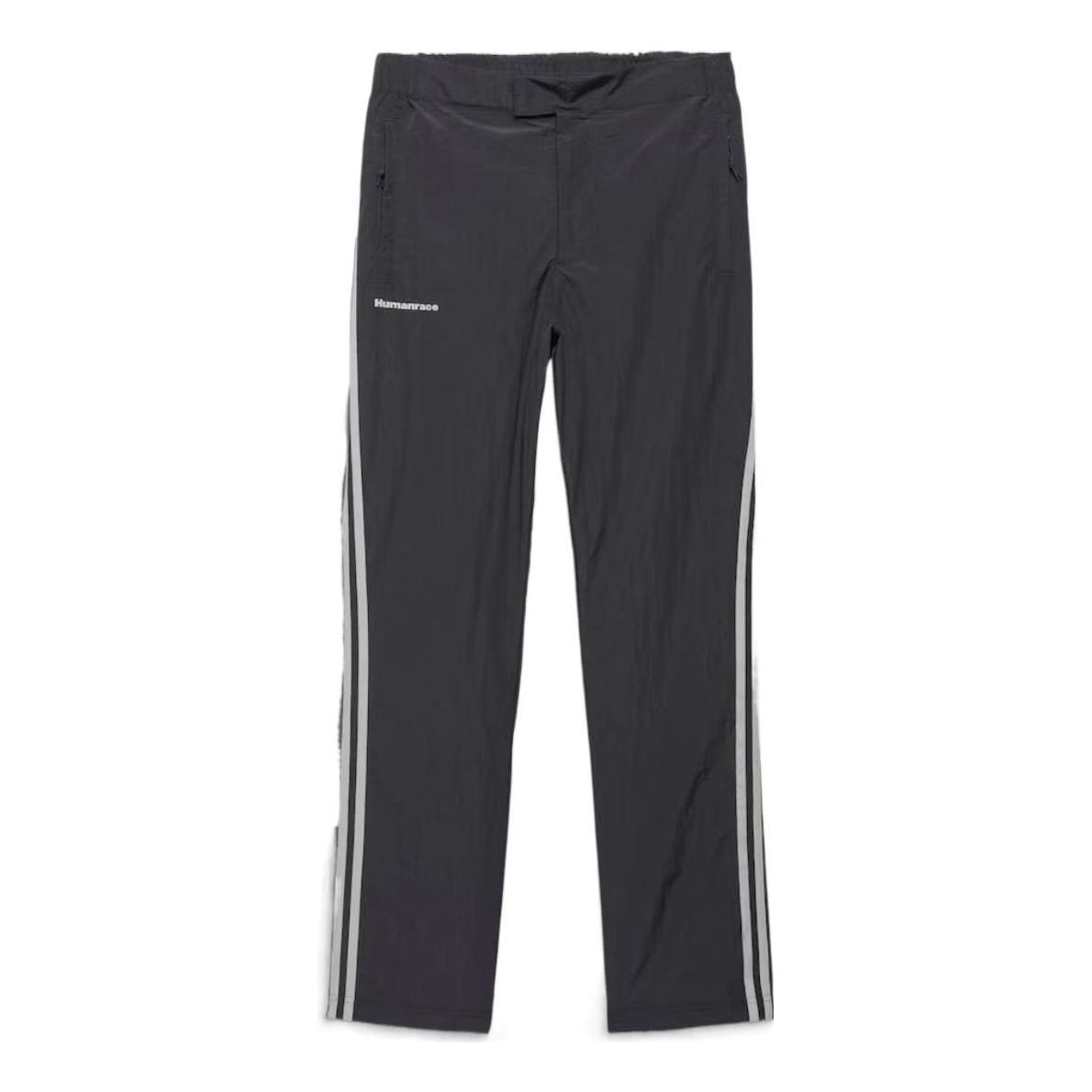 adidas x Pharrell Shell Pants 'Night Grey' HT9994