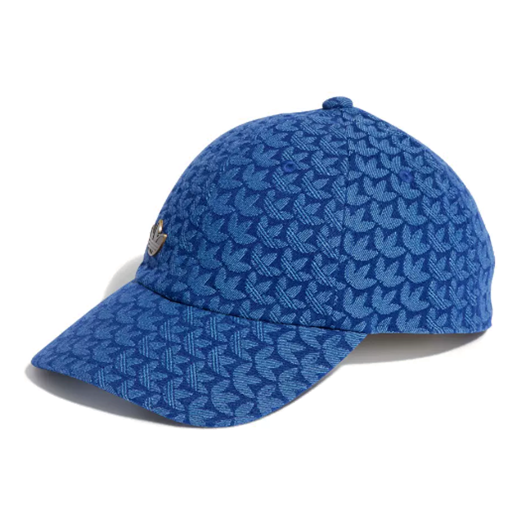 (WMNS) adidas Baseball Hat 'Blue' IC2143