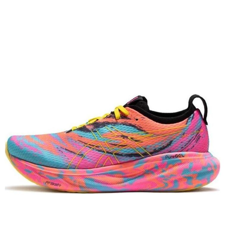 ASICS Gel-Nimbus 25 'Aquarium Vibrant Yellow' 1011B774-400