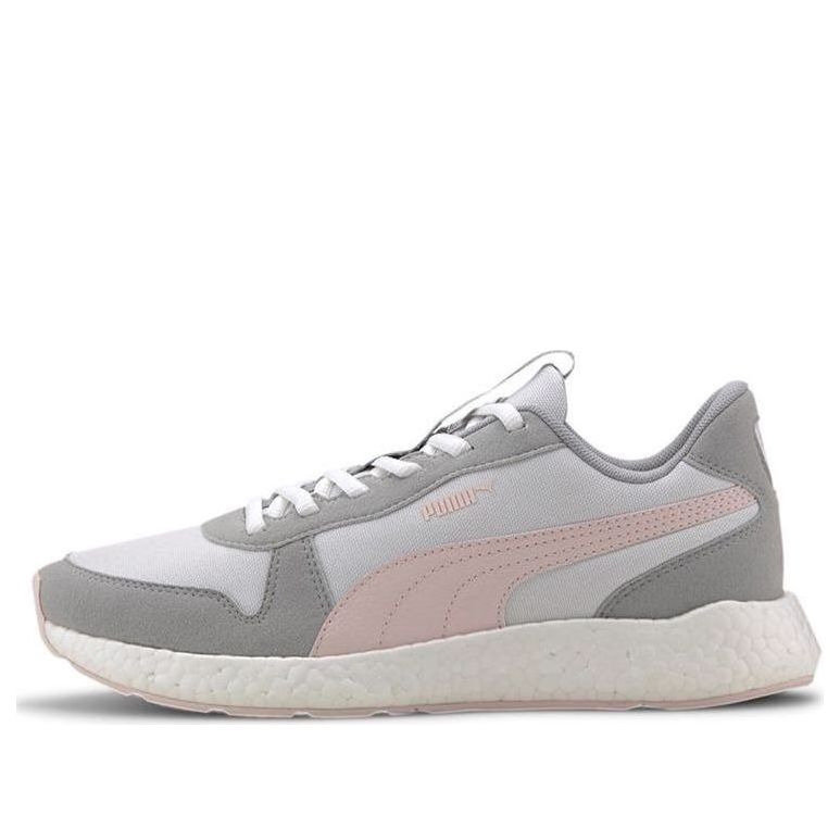 (WMNS) PUMA Nrgy Neko Retro Grey/Pink 192617-09