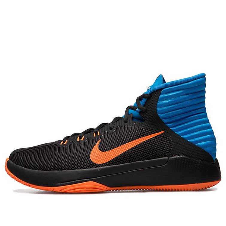 Nike Prime Hype Df 2016 EP 'Black Orange Blue' 844788-003