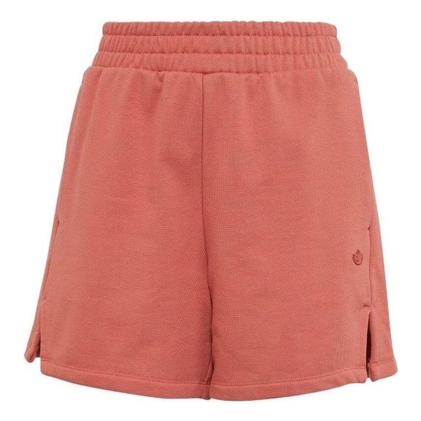 (WMNS) adidas Adicolor Contempo Shorts 'Brown' HM1793