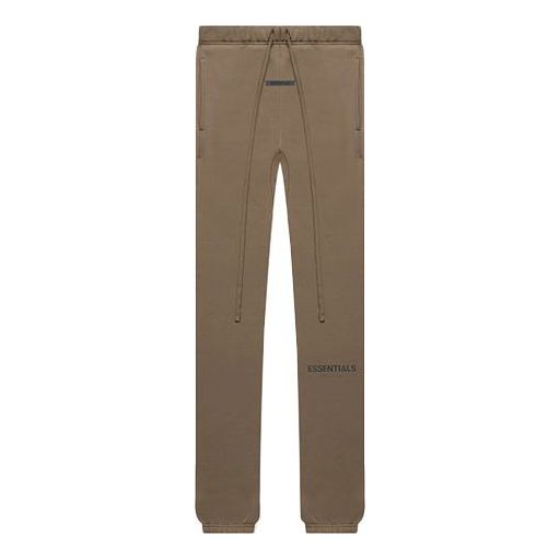 Fear of God Essentials FW21 Sweatpant 'Harvest' FOG-FW21-023
