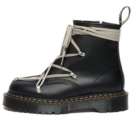 Dr. Martens Rick Owens x 1460 Bex Leather Boot 'Black' 27019001