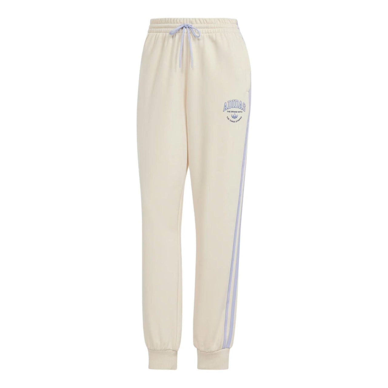 (WMNS) adidas VRCT Pants Asia Sizing 'Beige' IR6041