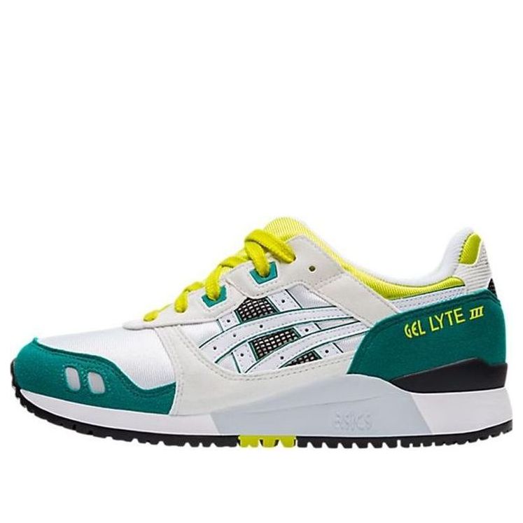 (WMNS) ASICS Gel Lyte 3 OG 'Citrus' 1192A178-100