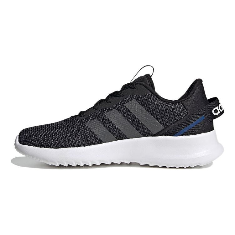 (GS) adidas Racer TR 2.0 J 'Black Royal Blue' FX7278