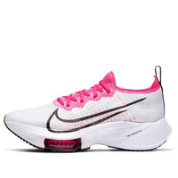 (WMNS) Nike Air Zoom Tempo NEXT% Flyknit 'Pink Blast' CI9924-102