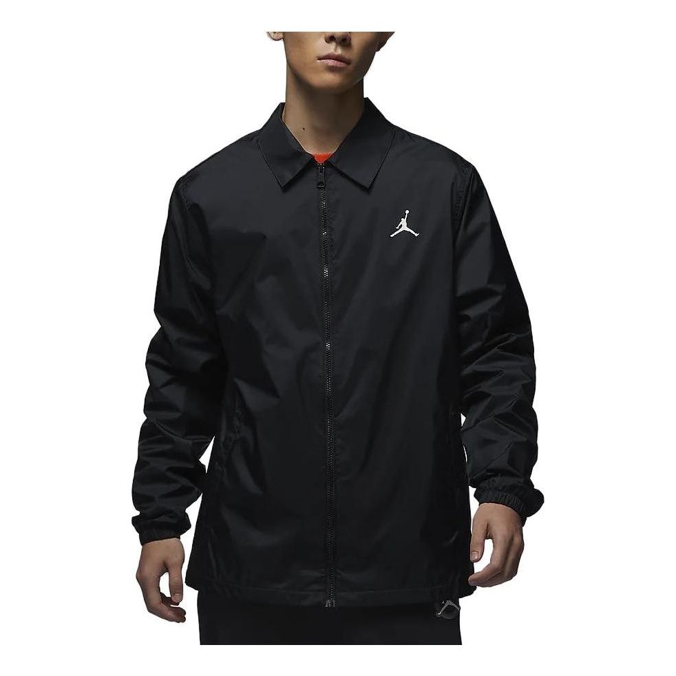 Air Jordan Flight MVP Jacket 'Black' FD7424-010