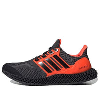 adidas Ultra 4D 5.0 'Black Solar Red' G58159