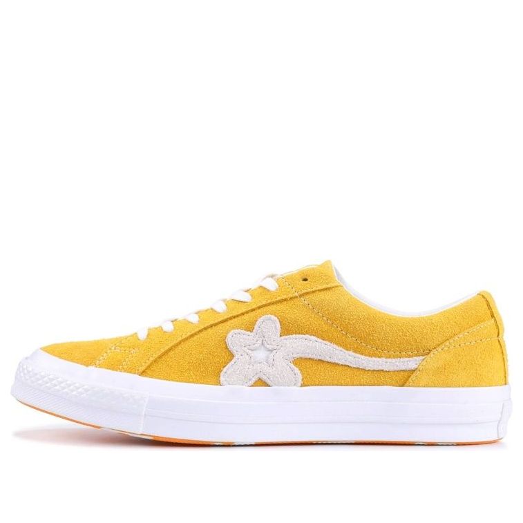 Converse Golf Le Fleur x One Star Ox 'Solar Power' 160323C