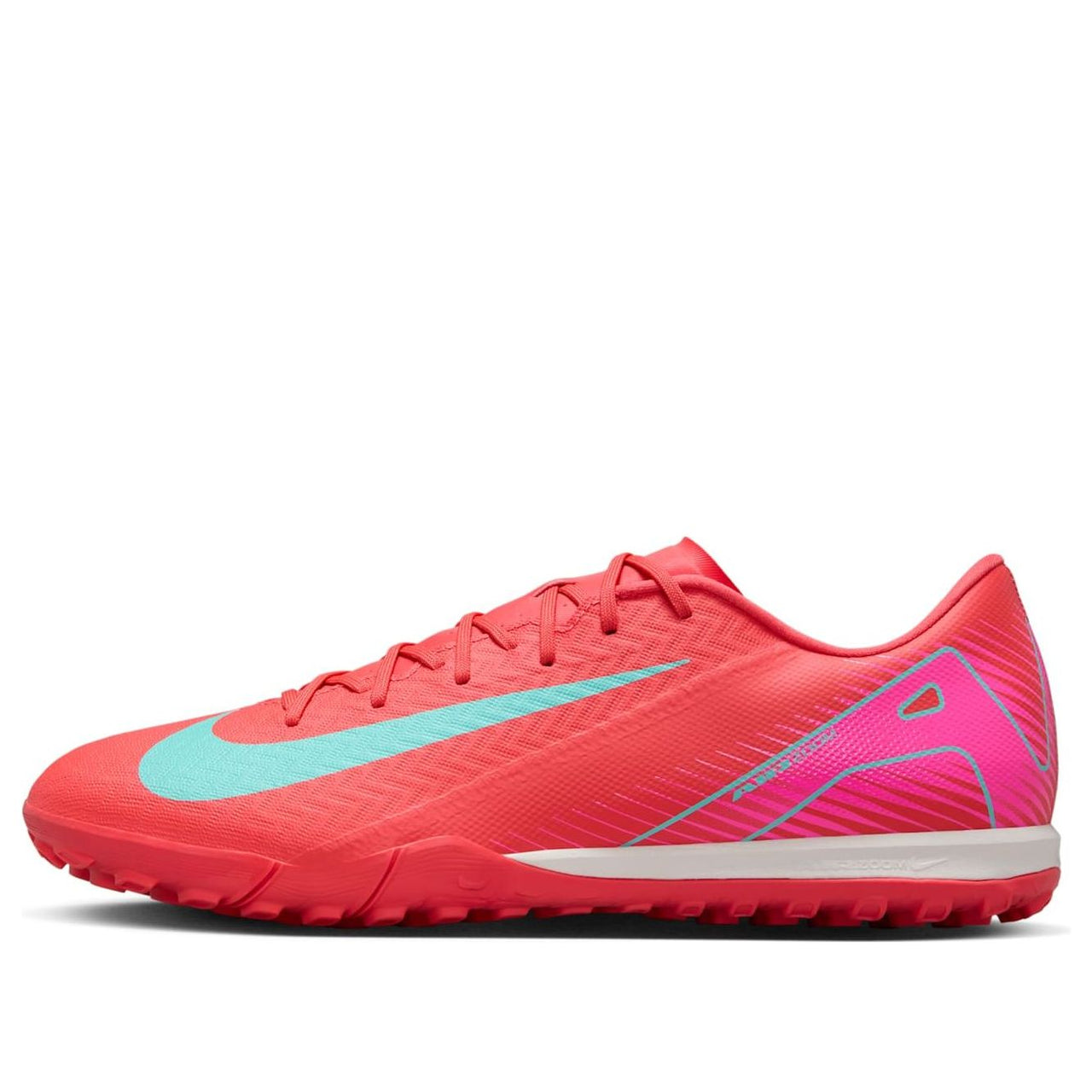 Nike Mercurial Vapor 16 Academy TF 'Ember Glow Aurora Green' FQ8449-800