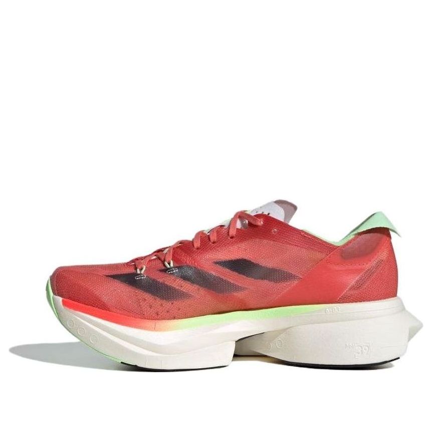 (WMNS) adidas Adizero Adios Pro 3 'Preloved Scarlet Aurora Met Solar Red' IG6430