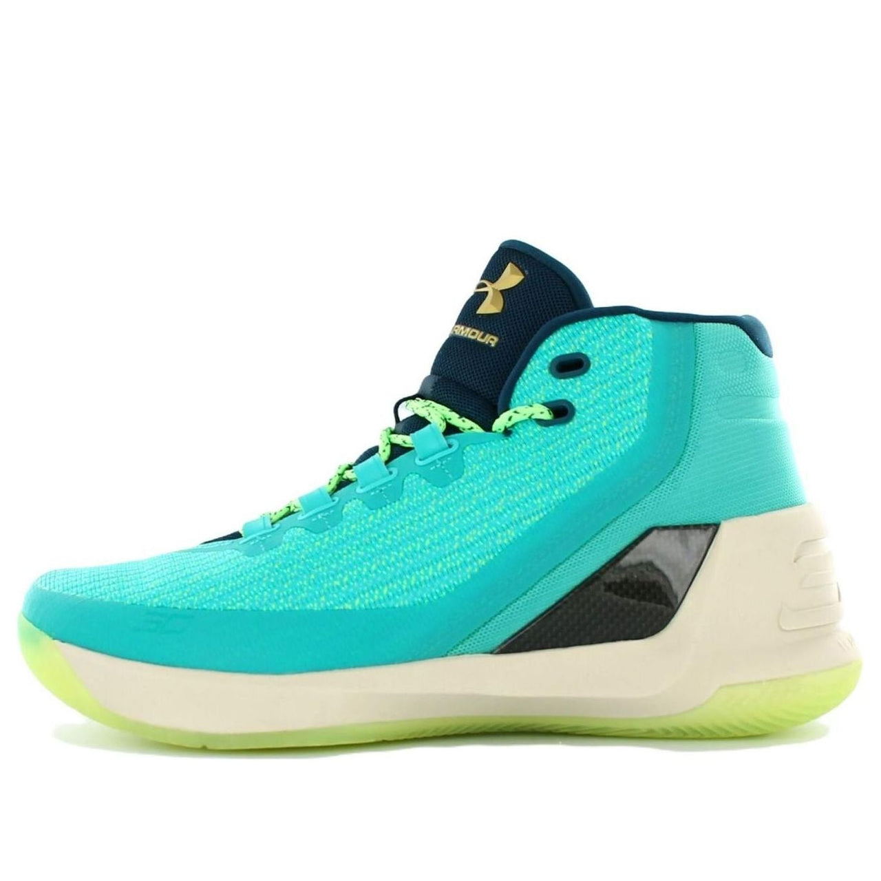 Under Armour Curry 3 'Reign Water' 1269279-370