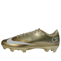 Nike Mercurial Superfly 1 RGN FG SE CR7 'Metallic Gold Star' IQ2995-900