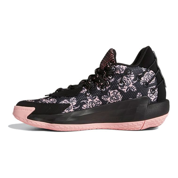 (GS) adidas Dame 7 'Rose City All-Star Game' FZ5453
