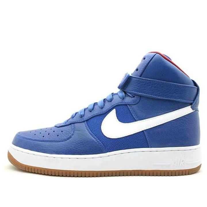 Nike Air Force 1 High Premium 'Bobbito Royal Blue' 318431-441