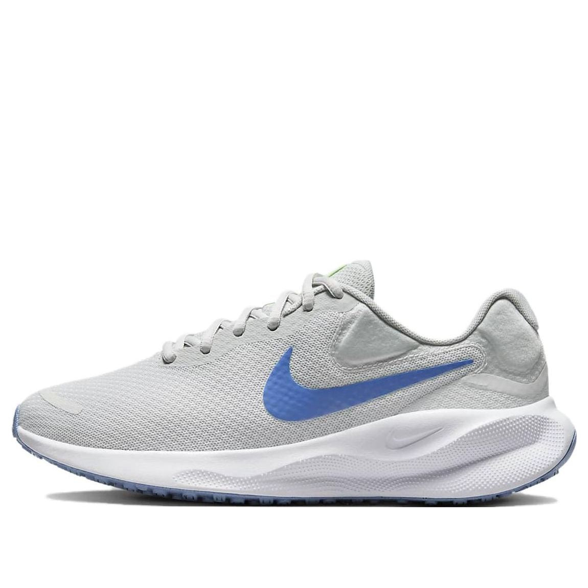 (WMNS) Nike Revolution 7 Road Running Shoes 'Photon Dust Polar' FB2208-001