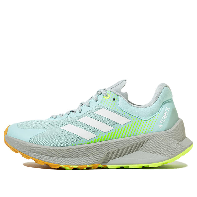 (WMNS) adidas Terrex Soulstride Flow 'Semi Flash Aqua Crystal White' IF5038