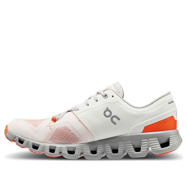 (WMNS) On Running Cloud X 3 'Ivory Alloy' 60.98252