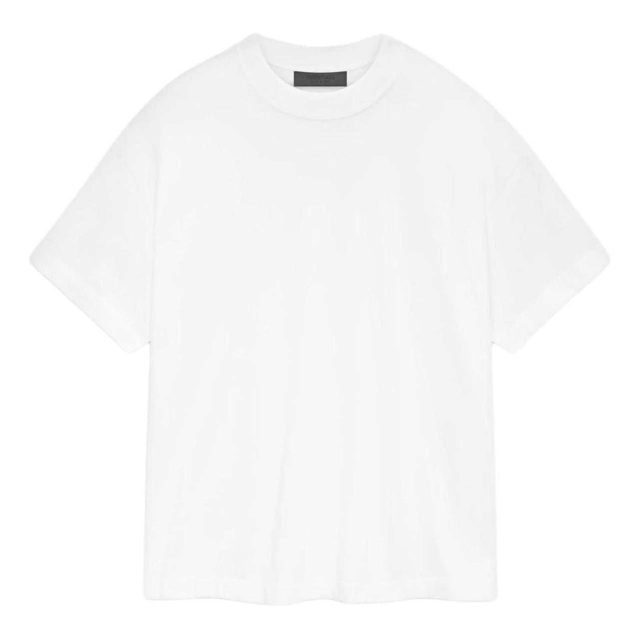 Fear of God Essentials SS24 T-shirt 'White' 125SU244283F