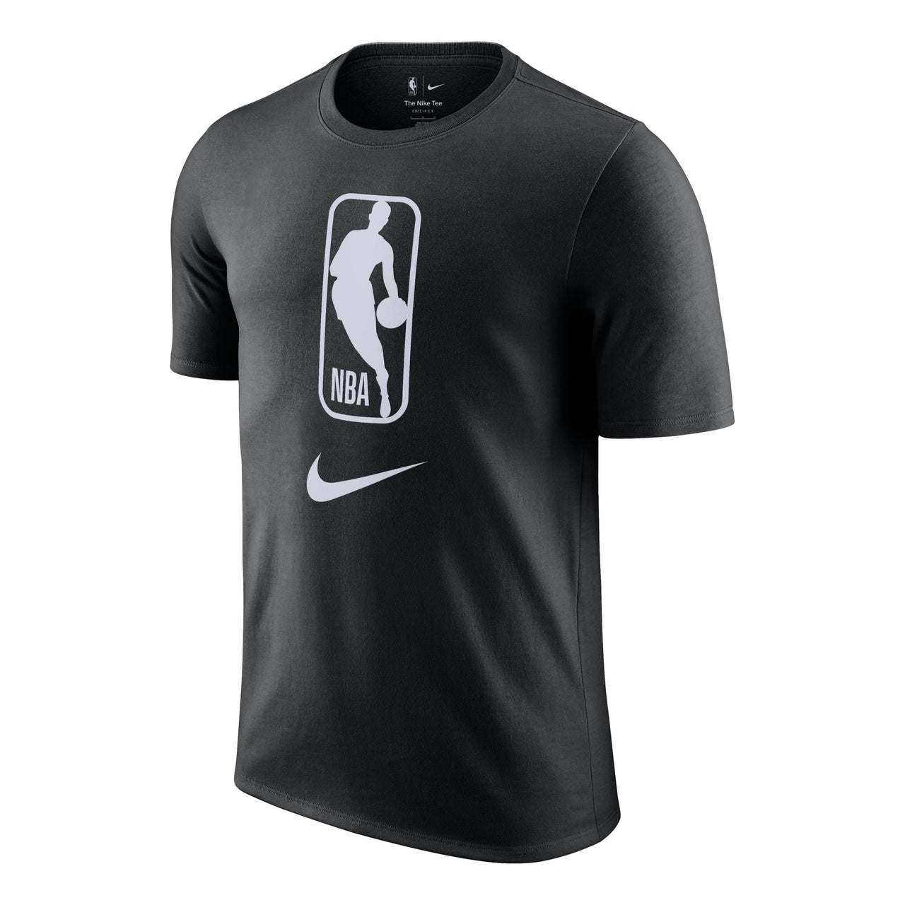 Nike x NBA Team 31 Logo T-Shirt 'Black' AT0515-010