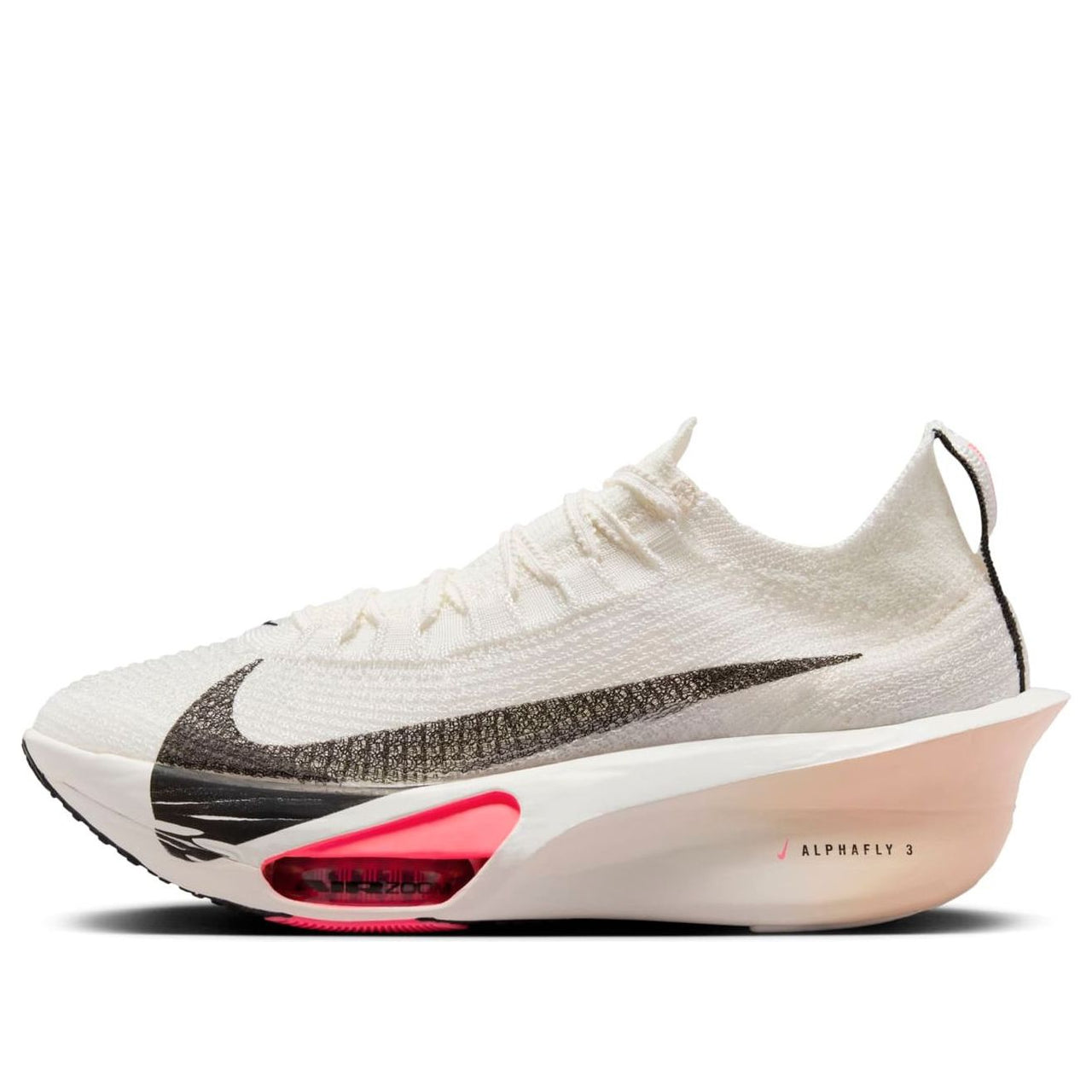 (WMNS) Nike Air Zoom Alphafly NEXT% 3 'Sail Hot Punch' FD8315-103
