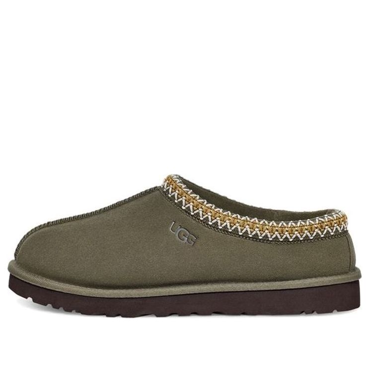 UGG Tasman Slipper 'Burnt Olive' 5950-BTOL