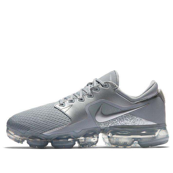 (WMNS) Nike Air VaporMax CS 'Wolf Grey' AH9045-006