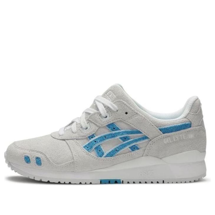 ASICS x Kith Gel-Lyte 3 'Super Blue' 1193A175-022