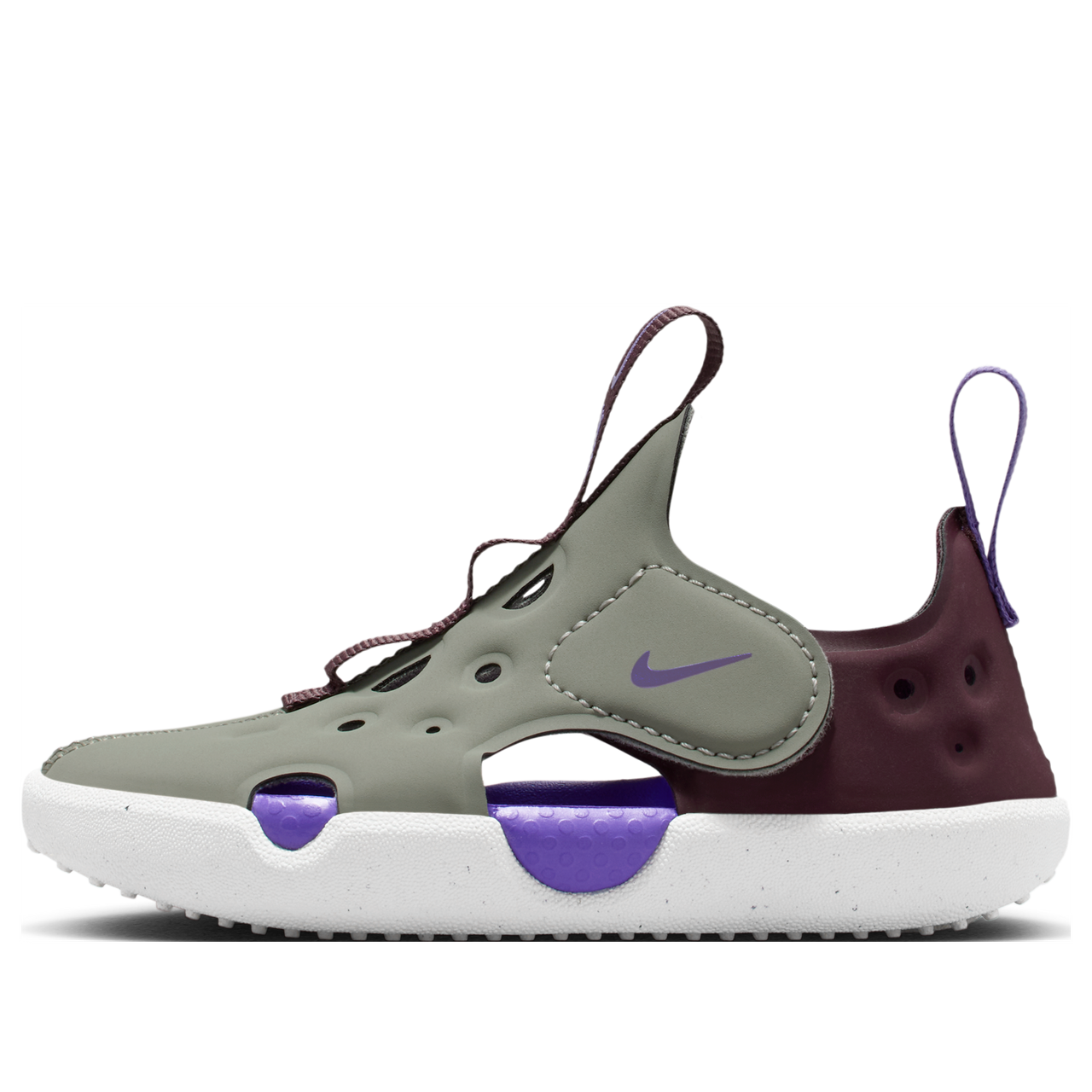 (TD) Nike Sunray Protect 4 'Light Army Wild Violet' HF6278-300