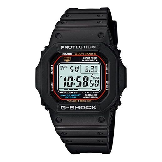 CASIO G-Shock Digital 'Black' GW-M5610-1