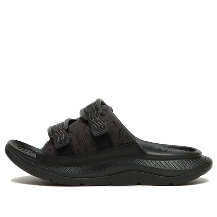HOKA ONE ONE Ora Luxe 'Black' 1134150-BBLC