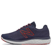 New Balance Fresh Foam 680v7 'Navy Team Red' M680LN7