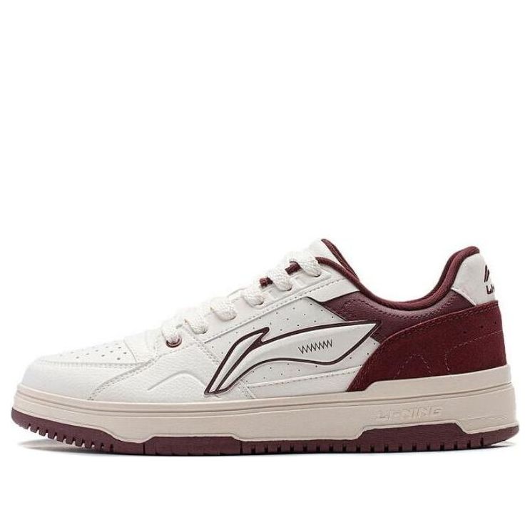 Li-Ning Tianji 2.0 'White Burgundy' AGCT345-2