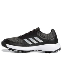 (WMNS) adidas Tech Response 2.0 Golf 'Black Grey' FW6322