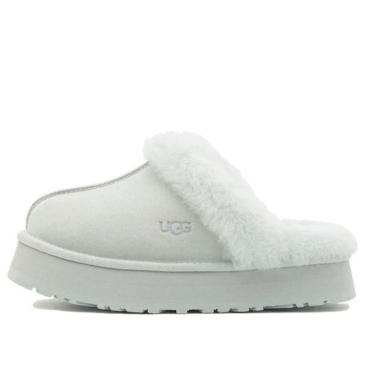 (WMNS) UGG Disquette Slipper 'Goose' 1122550-GOO