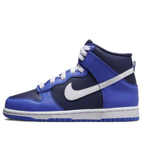 (PS) Nike Dunk High 'Obsidian' DD2314-400