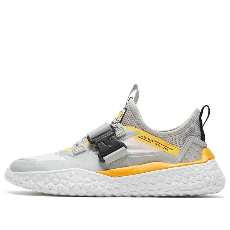 PUMA Hi OCTN Sports Design 'High Rise Ultra Yellow' 372106-02