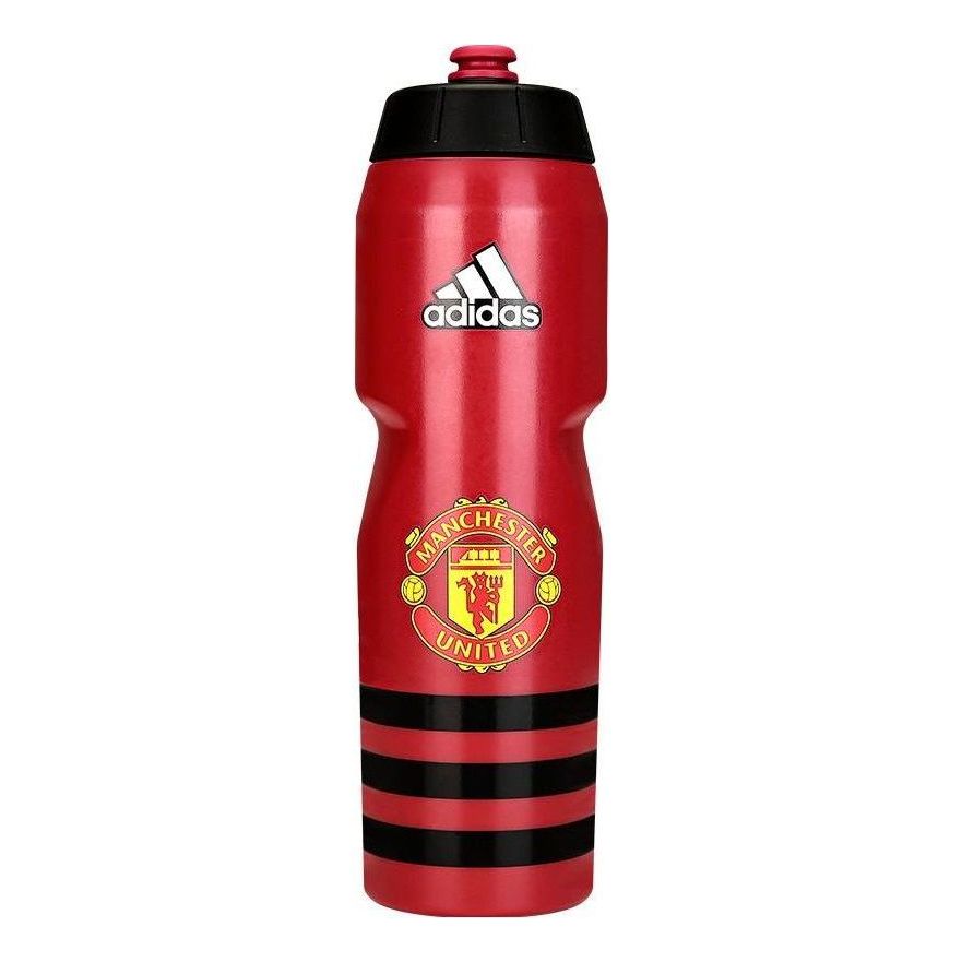 adidas Manchester United Bottle 'Red Black' H62459